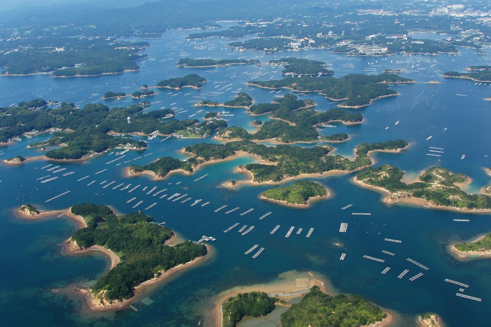 リアス海岸