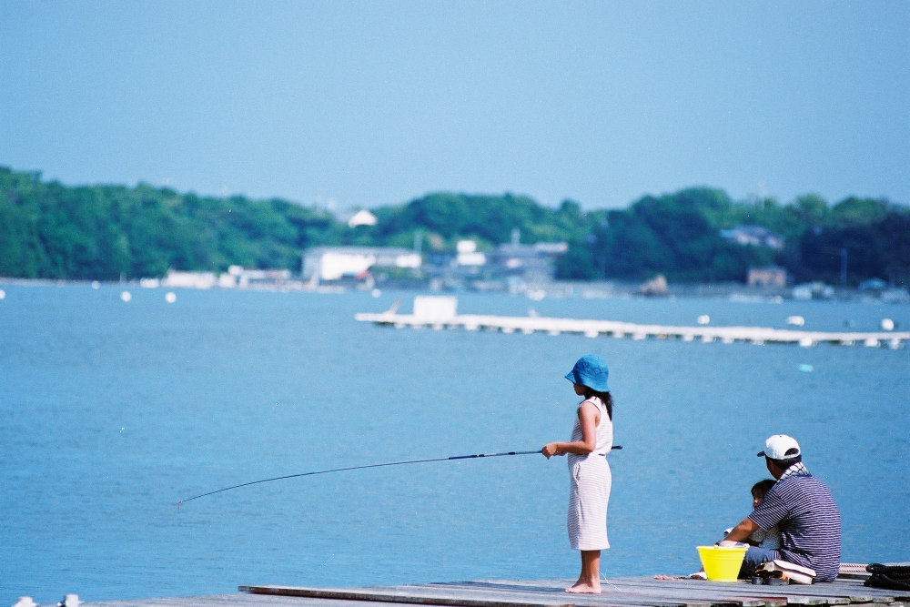 釣り