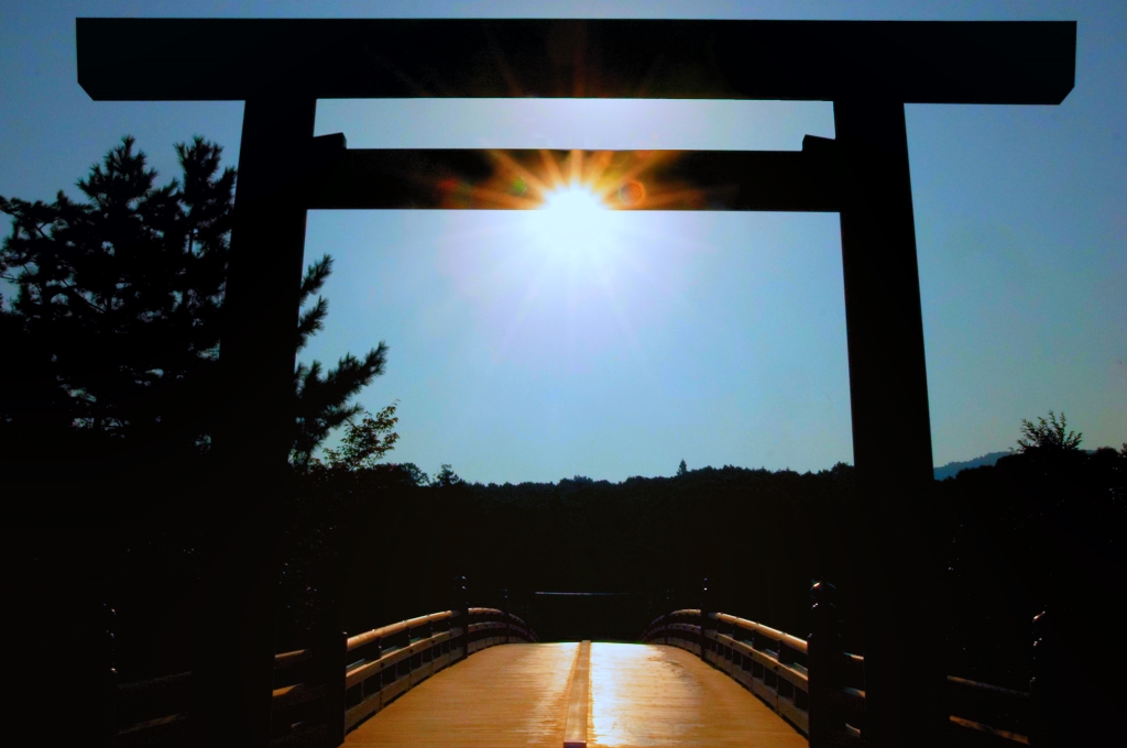 Ise Jingu